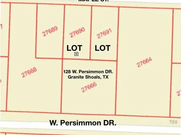 Maple St, Marble Falls, TX 78654