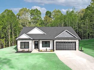 119 Creekbed Hts LOT 4, Anderson, SC 29621