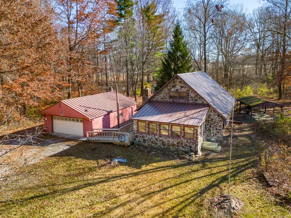 2375 N Letterman Rd, Paragon, IN 46166