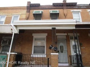1930 Briggs St, Philadelphia, PA 19124