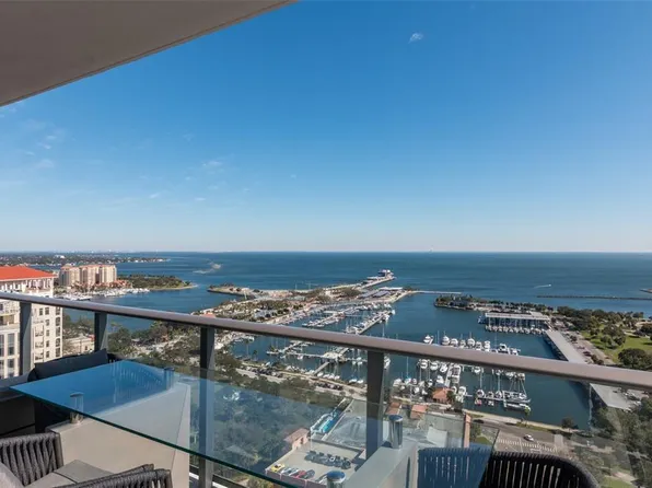 100 1st Ave N Unit 2501, St Petersburg, FL 33701