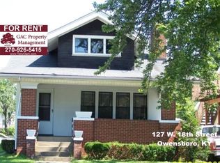 127 W 18th St, Owensboro, KY 42303