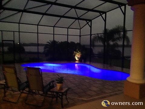 Inground Swimming Pool