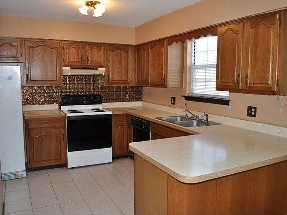 Open Kitchen