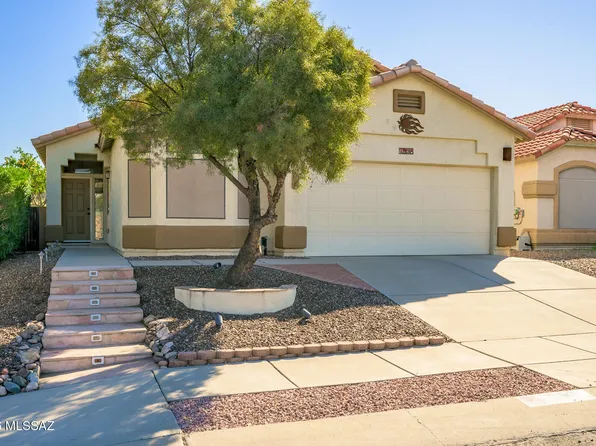 7998 N Panamint Dr, Tucson, AZ 85743