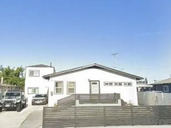 4458 32nd St, San Diego, CA 92116