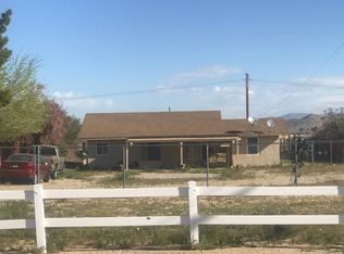 25494 Agate Rd, Barstow, CA 92311