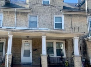 819 Louis St, Easton, PA 18042