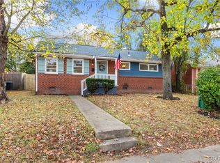 2106 Ridgemont Rd, Richmond, VA 23224
