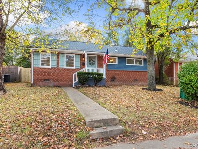 2106 Ridgemont Rd, Richmond, VA, 23224