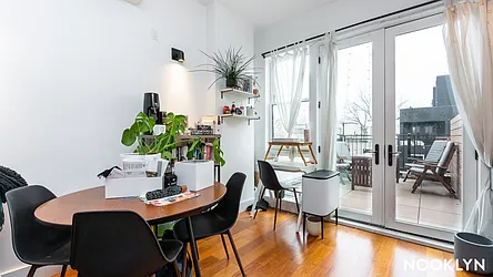 Rented by Nooklyn NYC LLC