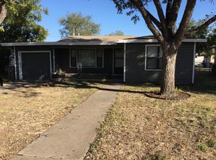 320 Iris St, San Angelo, TX 76903
