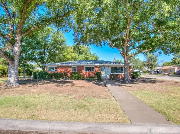 315 Kistler Ave, San Angelo, TX 76903