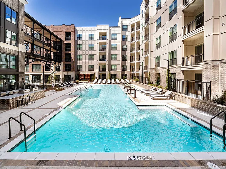 Chamblee City Heights Apartments — Photo 34