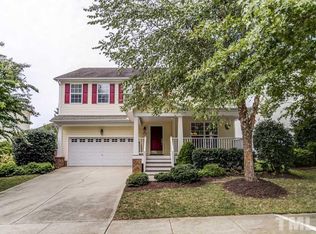 10706 Friendly Neighbor Ln, Raleigh, NC 27614