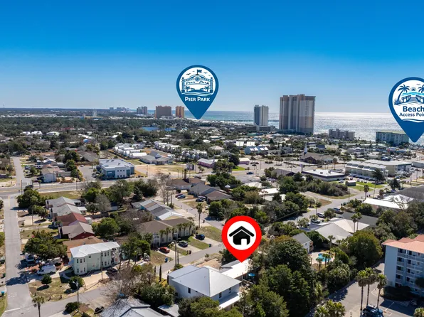 204 San Vincente St, Panama City Beach, FL 32413