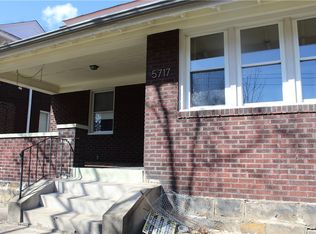 5717 Pocusset St, Pittsburgh, PA 15217