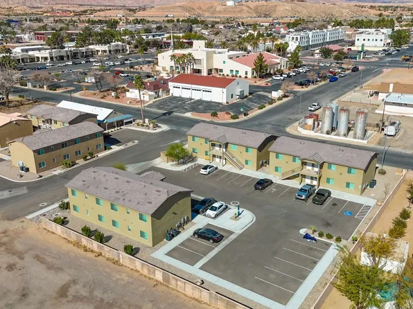 100 E 1st South St, Mesquite, NV 89027