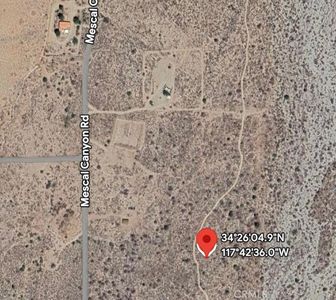 14 233rd St E Lot 15, Llano, CA, 93544