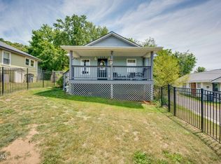 368 Lynn Ave, Kingsport, TN 37665