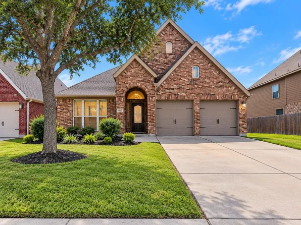 3318 Primrose Canyon Ln, Pearland, TX 77584