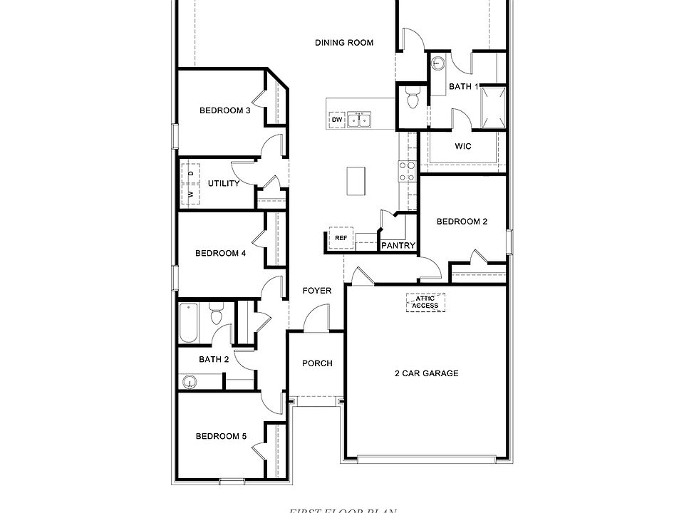Floor Plan.