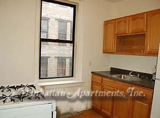 525 W 138th St, New York, NY 10031