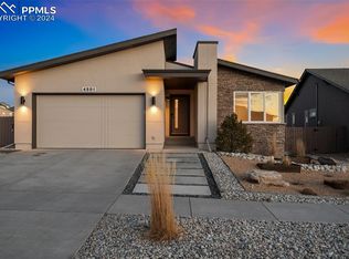 4551 Horse Gulch Loop, Colorado Springs, CO 80924