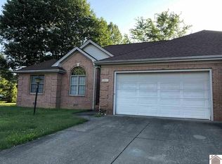 257 Grace Nell Dr, Paducah, KY 42003