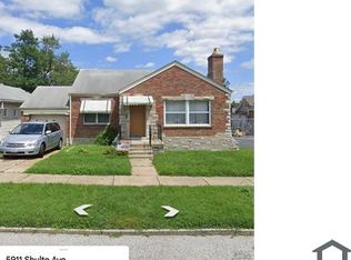 5911 Shulte Ave, Saint Louis, MO 63136