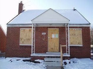8253 Wyoming St, Detroit, MI 48204