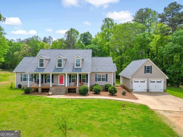 374 Crooked Creek Rd, Athens, GA 30607