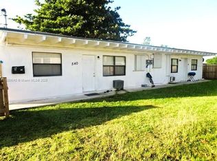 540 SW 6th Ter #540, Homestead, FL 33030