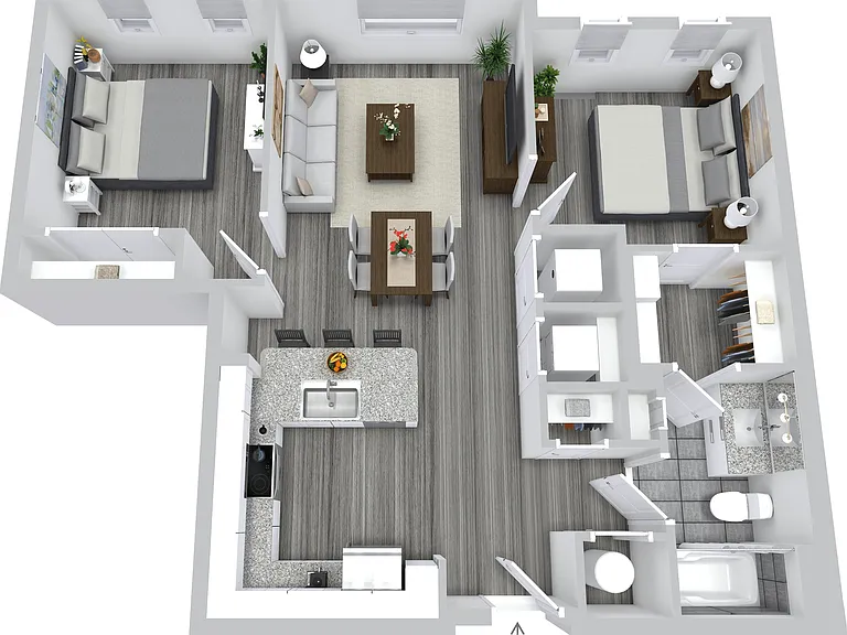 The Residences at Forest Glen — Photo 39