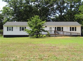 15700 Exter Mill Rd, Chesterfield, VA 23838