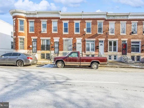 2453 McCulloh St, Baltimore, MD 21217