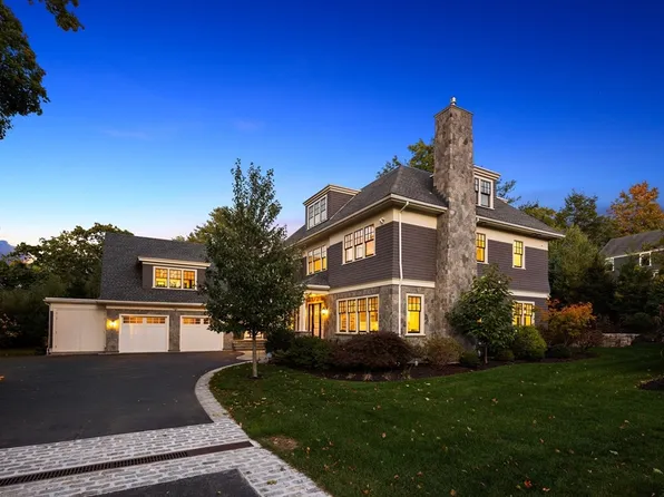 23 Crafts Rd, Brookline, MA 02467