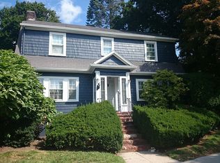 39 Greenough St, Brookline, MA 02445