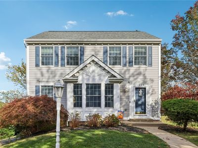 1023 Woodridge Dr, North Strabane, PA, 15317