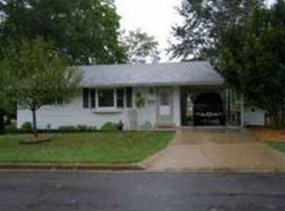 414 Hawthorne Dr, Union, MO 63084