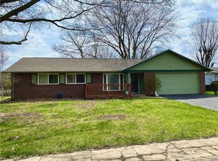 1020 Sunset Rdg, Danville, IL 61832