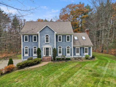 19 Rockrimmon Road, North Hampton, NH, 03862