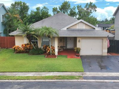 12278 NW 30th Manor, Sunrise, FL, 33323