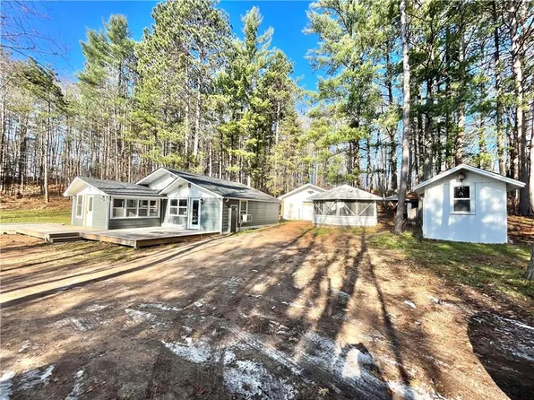 10509N Tiger Cat Road, Hayward, WI 54843