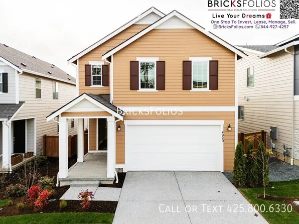 4920 88th Dr NE, Marysville, WA 98270