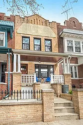 1041 President Street in Crown Heights