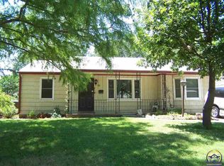 1235 Garfield St, Emporia, KS 66801