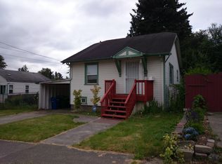 3507 S Portland St, Seattle, WA 98118