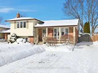 78 Page Dr, Welland, ON L3C 6E4