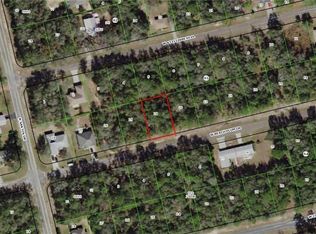 1613 W Beach Plum Dr, Citrus Springs, FL 34434